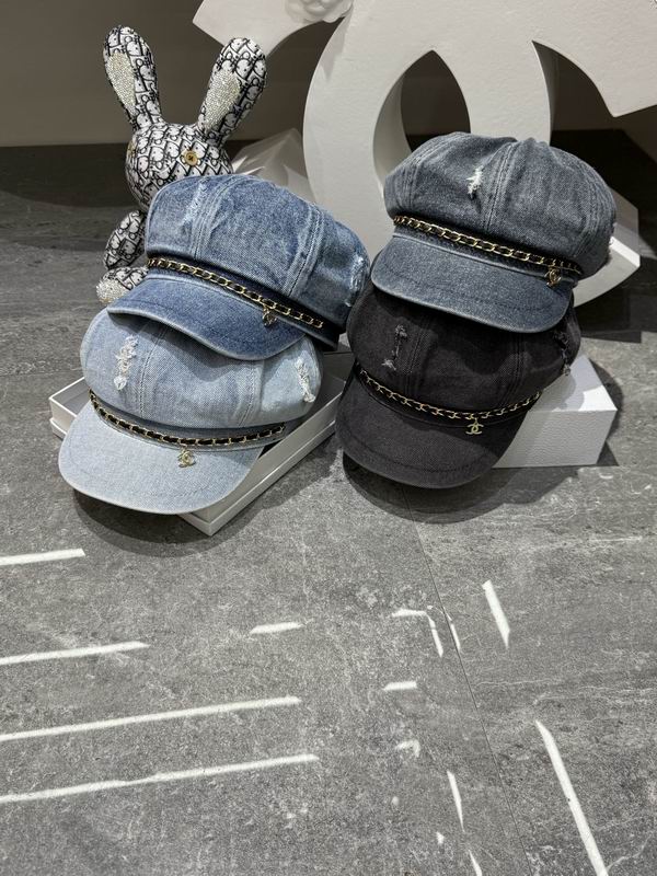 Chanel cap dx46